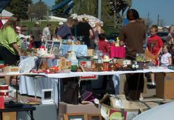 Yard Sale