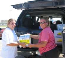 Rural Meals On Wheels