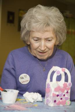 Adult day service
