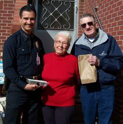 Meals On Wheels Delivery