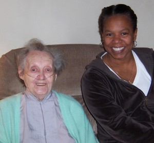 Volunteer Caregiver2009